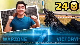 call of duty warzone |🔷️ بهترین پلیر وارزون 🔷️