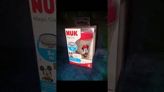 Wednesday 29.03 NUK Magic cup review