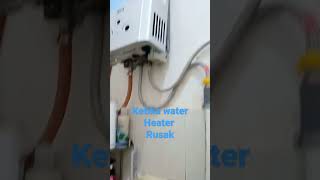 service water Heater