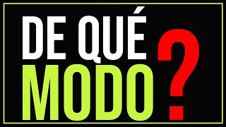 Música MODAL para Tontos | El SISTEMA Armónico MODAL❓