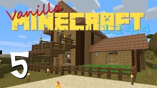 Minecraft: 1.14.4 | Ep 5