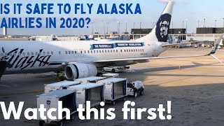 Is it Safe to Fly Alaska Airlines in 2020?