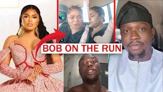 Bobrisky On The Run | VeryDarkMan Catch Am For  BENIN REPUBLIC to escape.