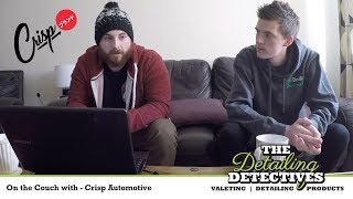 On the Couch with - Crisp Automotive