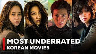 Top 5 Underrated Korean Movies You Should Never Miss