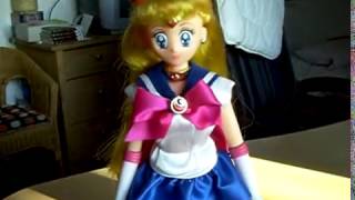 Sailor Moon Korean doll Sonokong