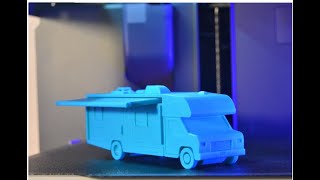 3D Printed Motorhome Toy