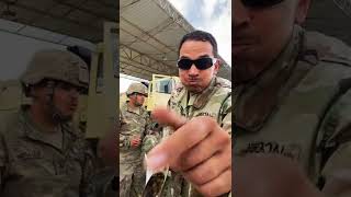 😂 Military Style Tortilla Smack Challenge    -   tiktok sgtknucklehead