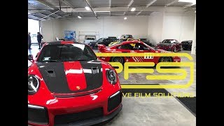 5 NEW GT2RS'S VS 1 PIKES PEAK 997 GT2RS!!!