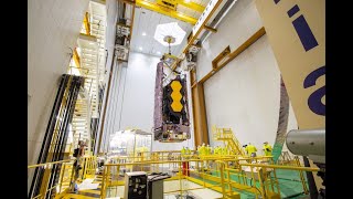 James Webb Space Telescope and Ariane 5 – Preparing for Launch