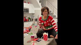 Wrapping With Michelle Tomallo