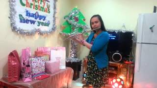 Christmas Song flute