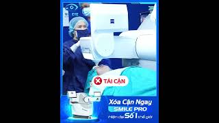 Bước đột phá với công nghệ Smile Pro tại #vineye  #mocan #canthi #loanthi #xoacan