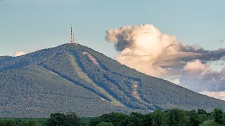 Арсеньевская горнолыжка | Покорение горы Обзорная Приморского края