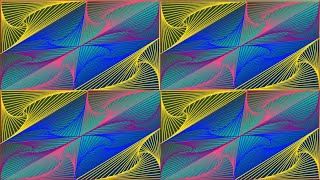 Daily Art | 3D Shading  Spiral Line Illusion | Simple drawing daily #204