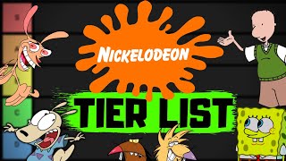 RANKING NICKELODEON CARTOONS FROM 1991-2001