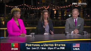 FIFA WWC 2023 - USA vs Portugal - Match Preview & Team Report