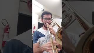 Qual é a música? | What is the song? # TROMBONE #shorts - P1