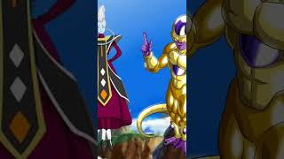 Who is Strongest Whis vs Frieza DBS