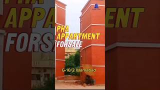 PHA Apparment For Sale 3rd Floor For Sale G10 Islamabad. Contact 03379216417. #foryou #flatforsale