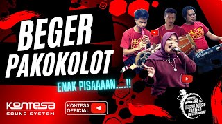 BEGER PAKOKOLOT__HEGAR KONTESA ENTERTAINMENT