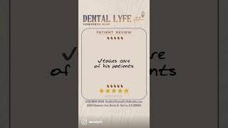 Dental Lyfe Studio - Dr. Sameh Soliman 🌟(951)800-5933 ☎️ #fypシ #DentistNearMe #Norco #Eastvale #fyp