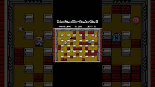 Bomber Man II - Twice Bomb, Twice Fun #bomberman #retrogames #nesgames #nes #famicom #classicgames