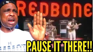 First Time Reacting To Redbone - Come And Get Your Love (Live on The Midnight Special) HQ