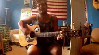 Kishi Bashi - Bright Whites (acoustic cover)