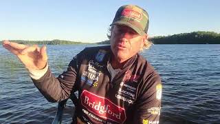 2024 U of Minnesota Bass Fishing Team Fund Raiser Tournament - Lake Vermilion, MN - 6th/35