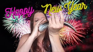 Oath, Boast and Toast 2024 | New Year Resolutions