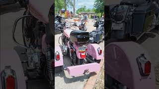 #Shorts. #Motorcycle. #HarleyDavidson. 2007 Harley Sportster Pretty in Pink Motorcycle. May 26, 2024