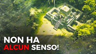 Il segreto della giungla: questa scoperta in Amazzonia contraddice la storia tradizionale!