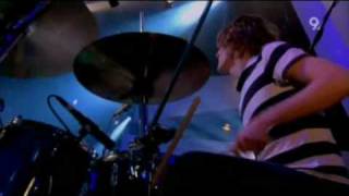 Razorlight - I Can't Stop This Feeling (Live Jools Holland 2006)