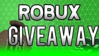 Roblox 50 Robux giveaway!