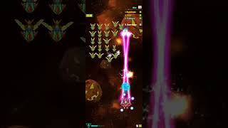 Galaxy Attack alien shooter - PVP 1 vs 100 (23 Novemeber 2023)