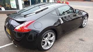 Nissan 370Z Walkaround