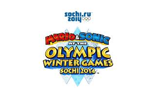 Ending (Super Mario World) - Mario & Sonic at the Sochi 2014 Olympic Winter Games Music Extended