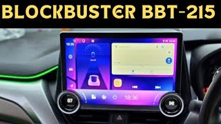 BLOCKBUSTER BBT-215 DIAMOND 2K PLAYER | 2+32 GB | 11.5 " DISPLAY | CAR PLAY ▶️ 1 YR WARRANTY