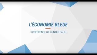 Blue Economy  -  Gunter Pauli