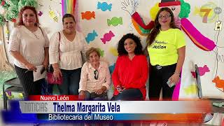 Visita Cordinadora estatal de bibliotecas