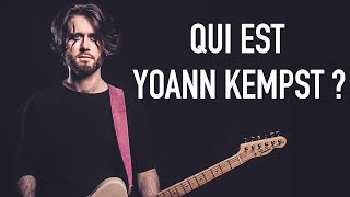 Métal, musiques afro, jazz manouche, Bach, Yoann Kempst ou l’itinéraire d’un guitariste polychrome