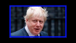 Boris johnson: krawall mit kalkül