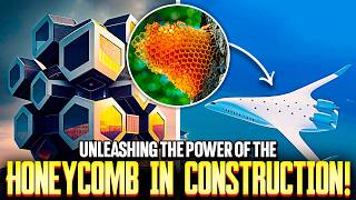 The Secret Of Honeycomb: Nature's Strongest Design Used in Modern Engineering | Ingenius Nature