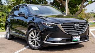 2017 Mazda CX-9 $16995