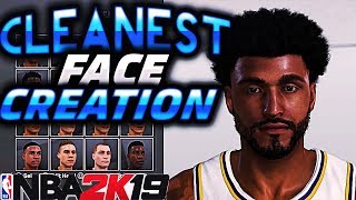 THE FLYEST FACE CREATION YET ON NBA 2K19! BEST FACE CREATION ON 2K19! BEST TATTOOS & HAIRSTYLES!