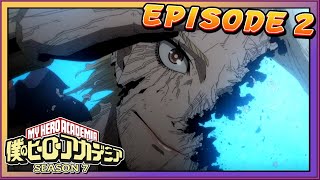 Cathleen Makes the Ultimate Sacrifice😢| My Hero Academia Season 7 Ep 2 Review