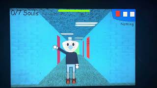 Joshua Ashby Plays Mugman’s Basics In Muging (A Baldi’s Basics Mod)