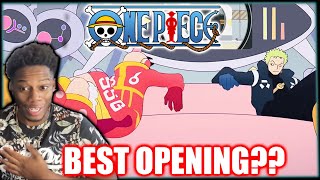 One Piece HATER | BLIND REACTION To One Piece Opening 26