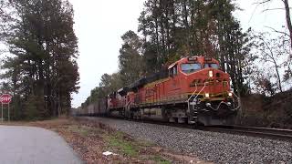 NS 733 @ Jackson, GA 11/22/2021